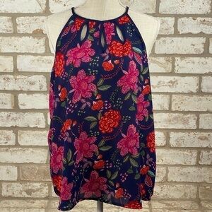 Papermoon Floral Top